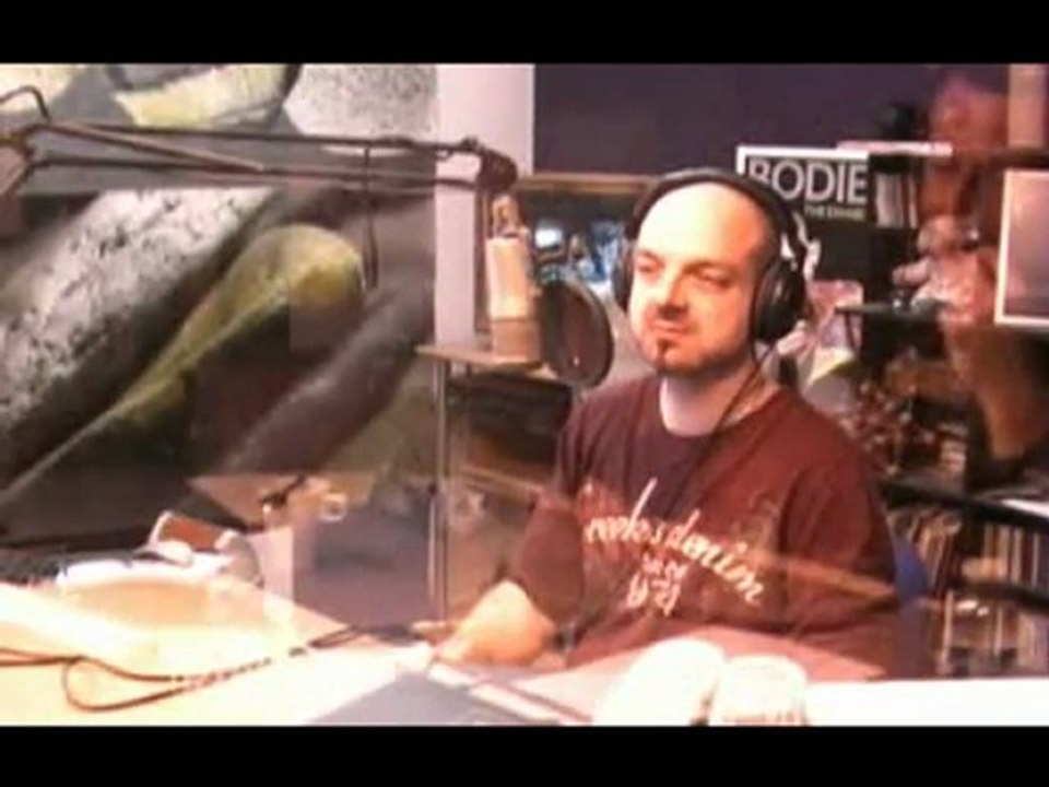 Pierre Hillard sur Ici Et Maintenant (10/21)