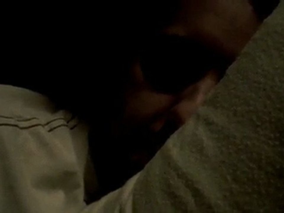 FOOTBALL & SLEEP [1/16/10] - 269