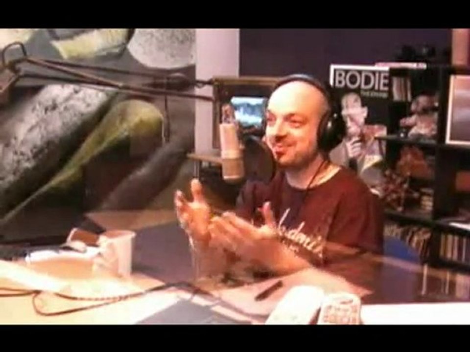 Pierre Hillard sur Ici Et Maintenant (09/21)