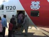 Coast Guard Haiti Evacuation
