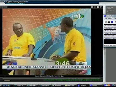 Emission Grand Sport 17/01/10 (part 3)