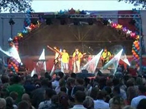 Группа Вехи . Концерт в Тайшете. (Для rb03.ru)