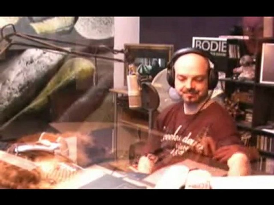Pierre Hillard sur Ici Et Maintenant (06/21)