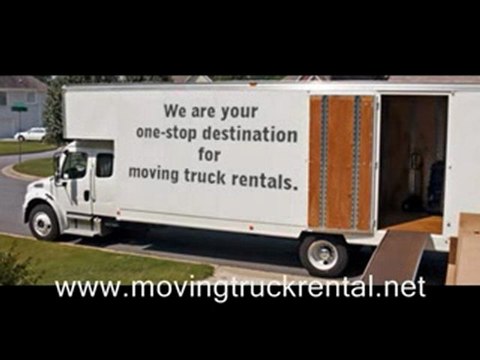 Be Wise When Looking For Moving Truck Rental