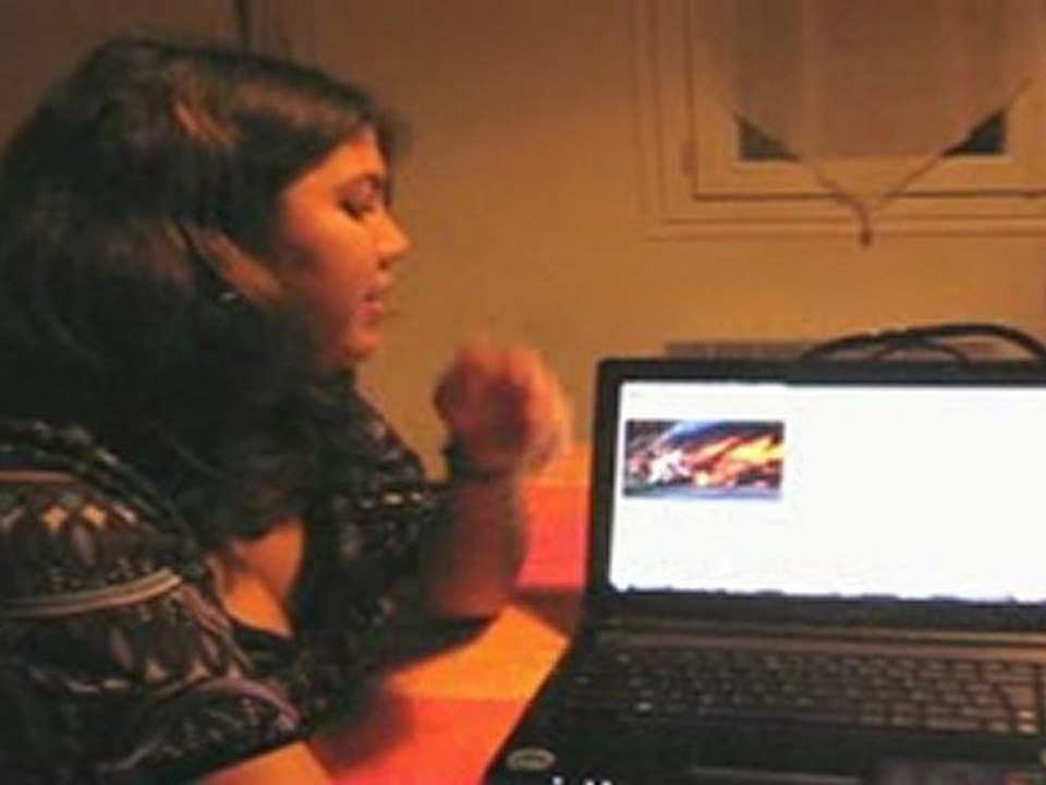 Interview d'une réunionnaise tpe 2010