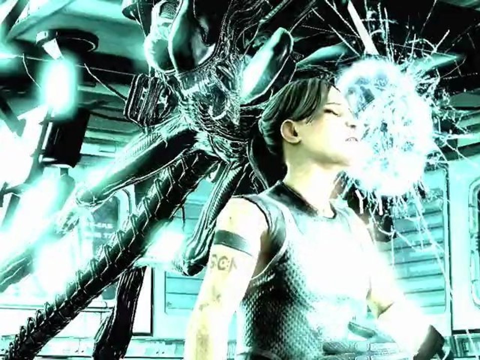 Aliens VS Predator - Trailer HD