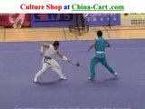 Chinese kung fu in China