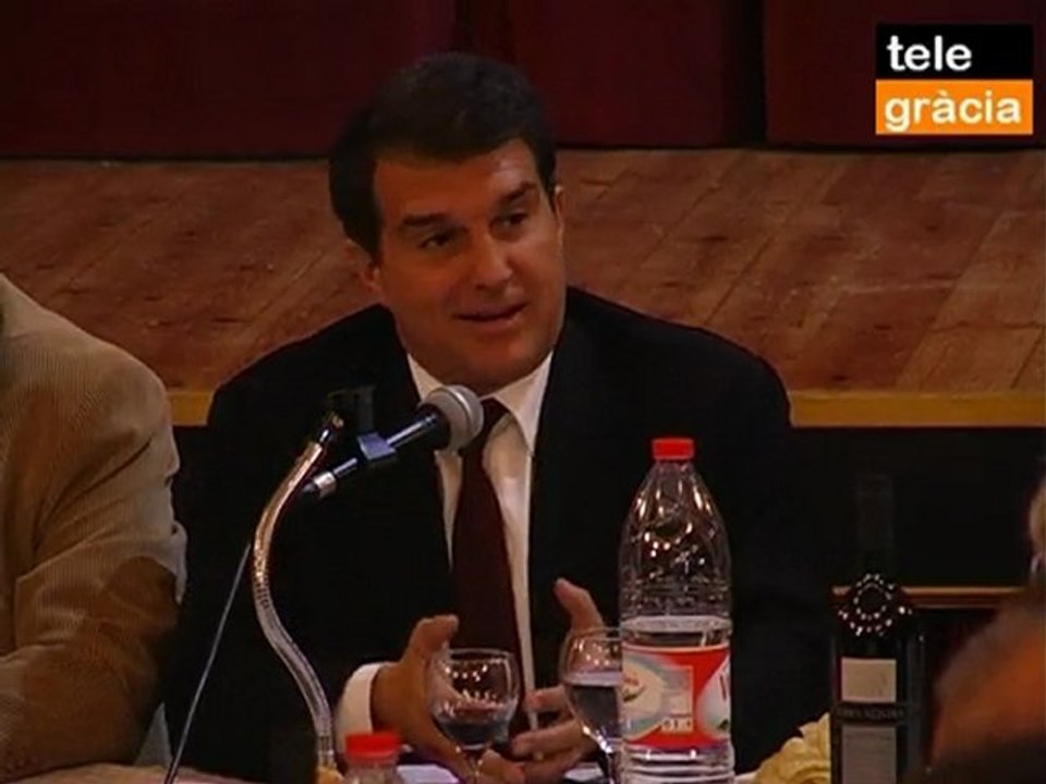 Joan Laporta