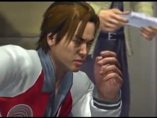 Yakuza 4 - 2010 Trailer - PS3