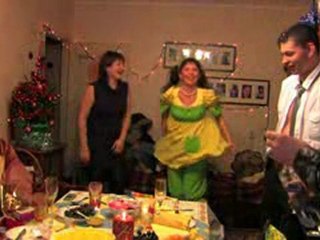 Танец Макарена