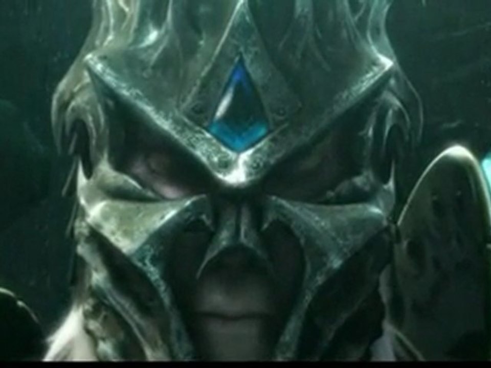 Cinématique de fin  Warcraft 3 The Frozen Throne