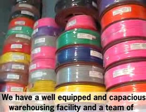 Industrial Wires Suppliers In India