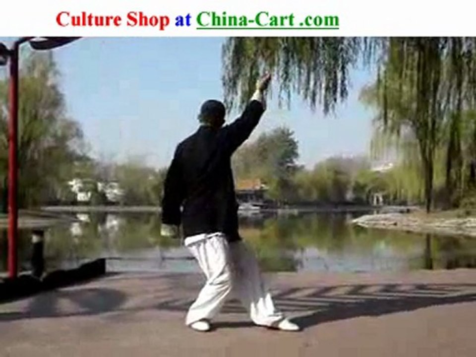 Chinese kung fu in China