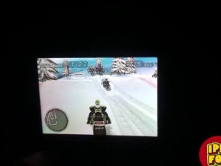 Snow Moto Racing "Test"