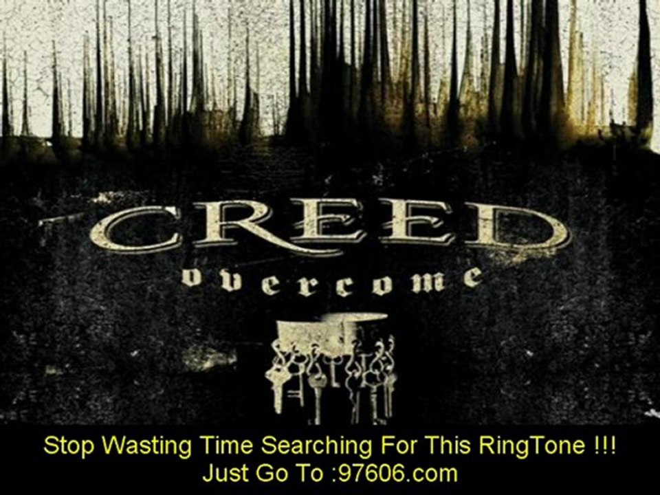 Creed - Overcome