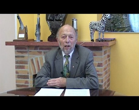 Les Voeux des maires M. Michel Bouchez Fouquieres lez Lens