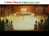 Chinese tang dance in China