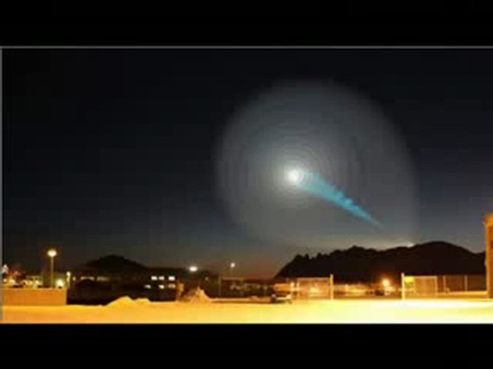 UFO COMPILATION 2009