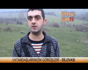 VATANDAŞ GÖRÜŞLERİ