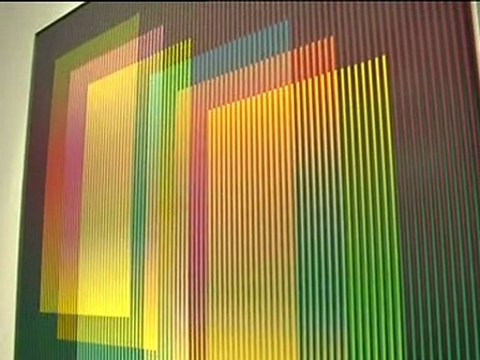 EXPOSITION CARLOS CRUZ-DIEZ Du 1er Janvier au 31 mars 2010