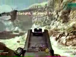 (PS3)COD MODERN WARFARE - AIMBOT, ESP, WALL HACK LVL HACK