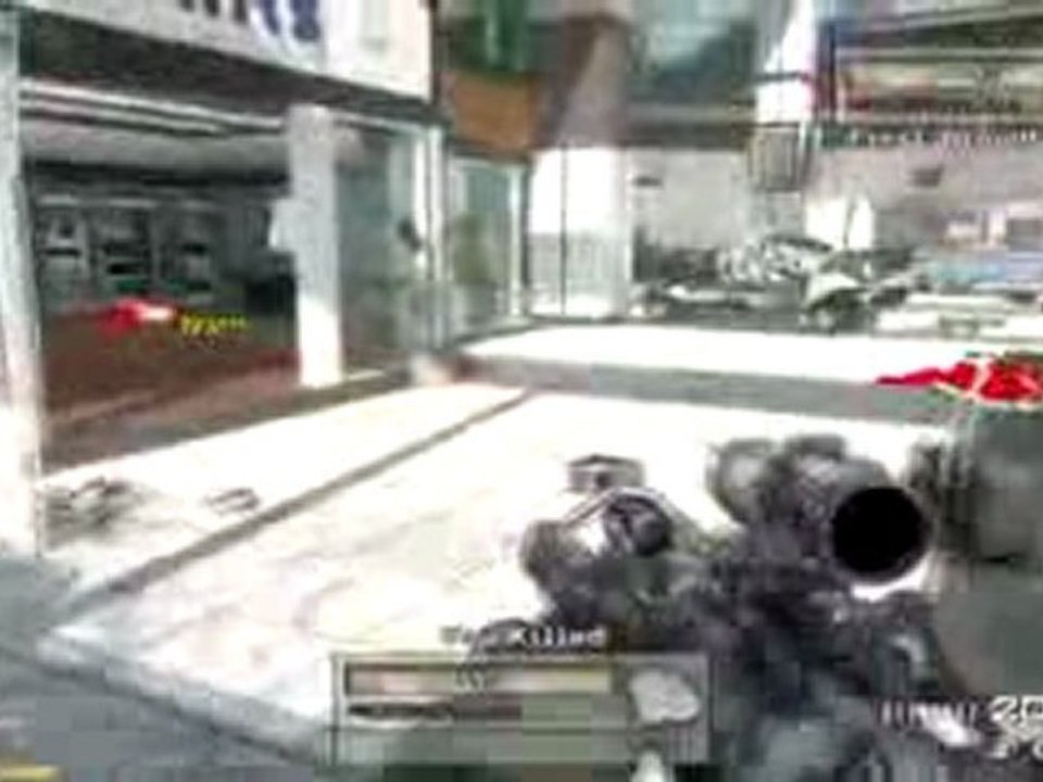Call of Duty Modern Warfare 2 - Multiplayer Hacks! PS3