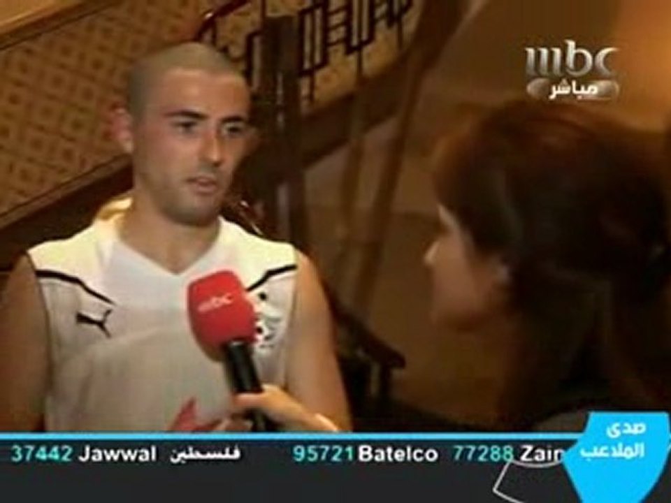 Algerie Angola antar yahia declaration pour les algerien