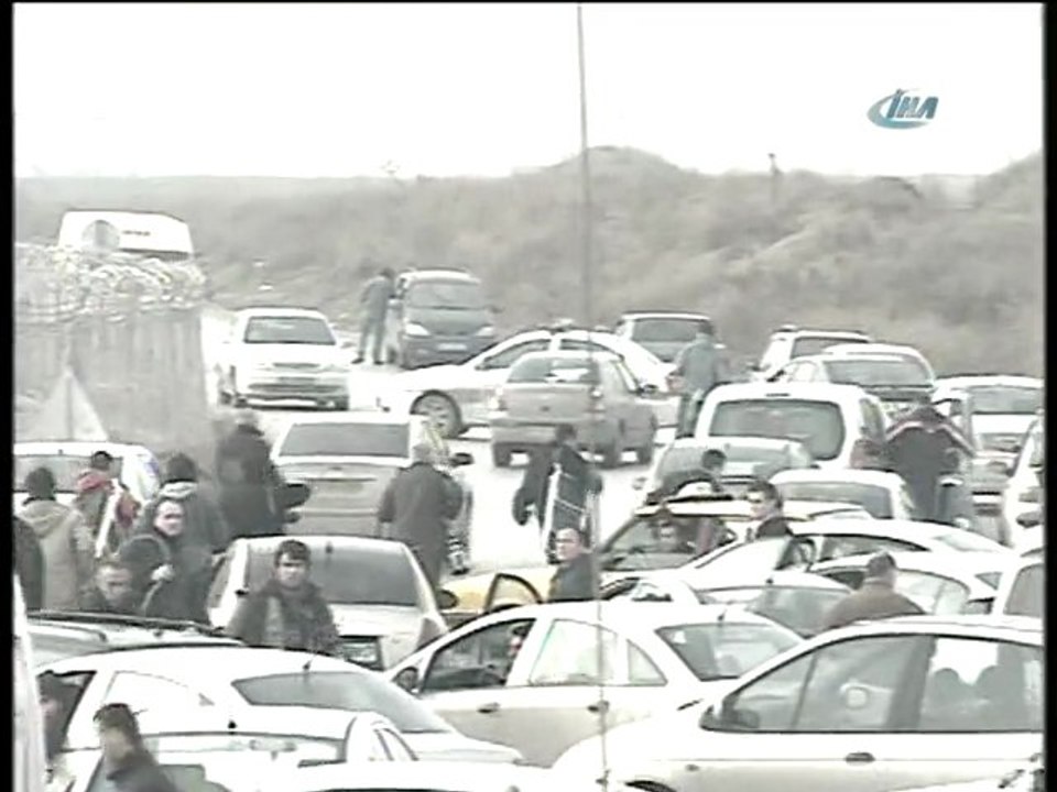 Mehmet Ali Ağca Tahliye Oldu