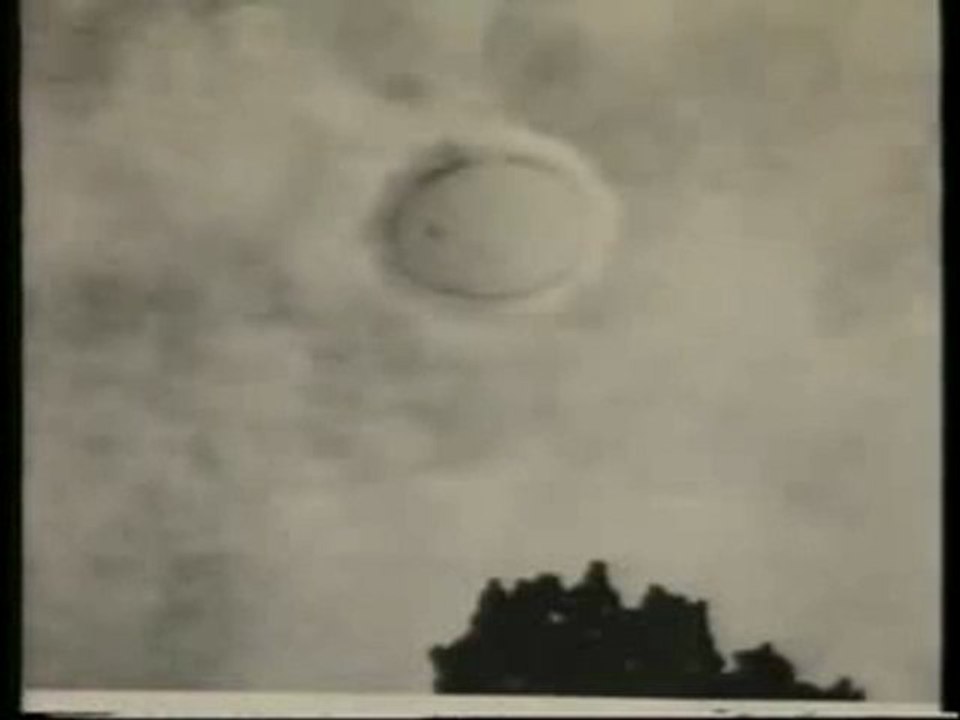 ovni nuage