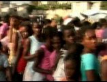 Haitians Frustrated at Slow Pace of Aid