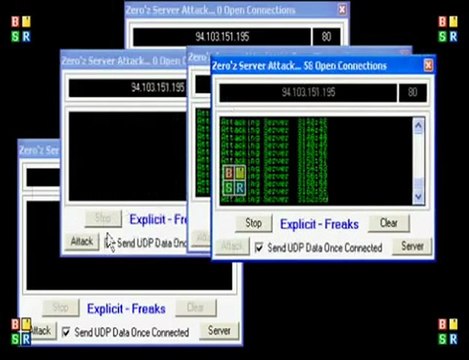 how to Hack/ DDoS/ Flood Website
