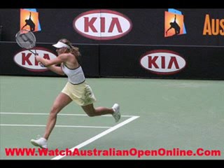 watch Australian Open online tennis tournament