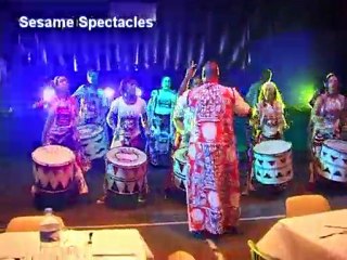 sesame-spectacles.com   - Batucada Brasil