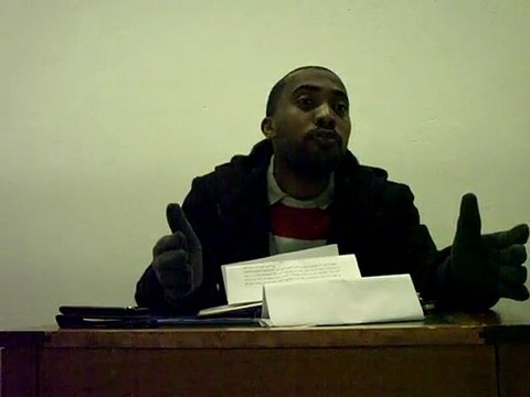 Mohamed Bajrafil - L'amour de Dieu et de son Prophète