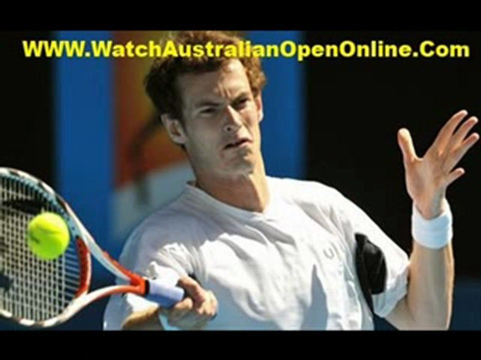 watch Australian Open 09 live online