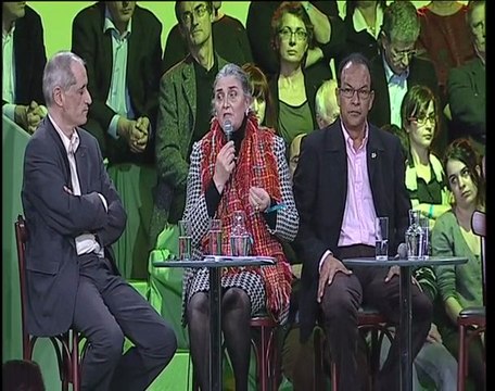 Table ronde sur la diversité Lancement Campagne Régionales