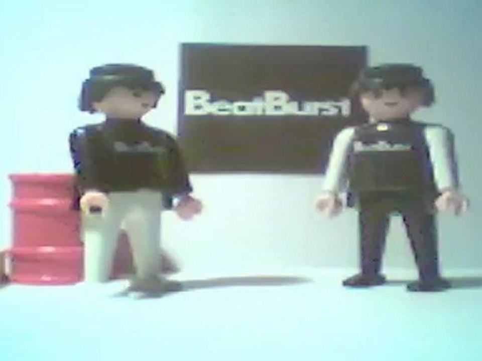 Stop Motion BeatBurst