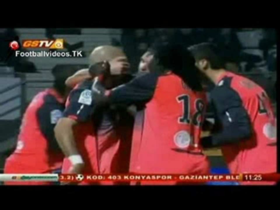 Nancy 0-2 O.lyon