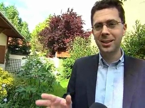 Nicolas Bouzou sur la vision de Rouen Business School