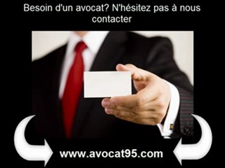 Avocat 95, avocat val d'oise video 6