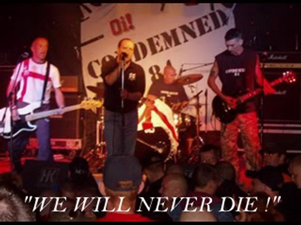 condemneds 84 : we will never die