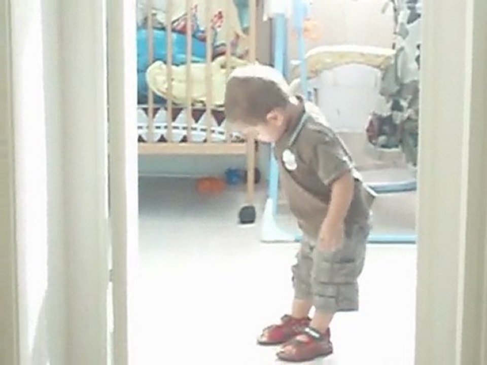 maxime qui dance