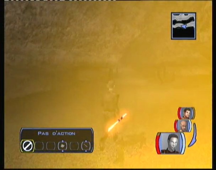 PLAY GAME - Star Wars Kotor