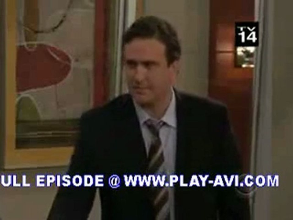 How I Met Your Mother HIMYM Season 5 Episode 13 s05e13