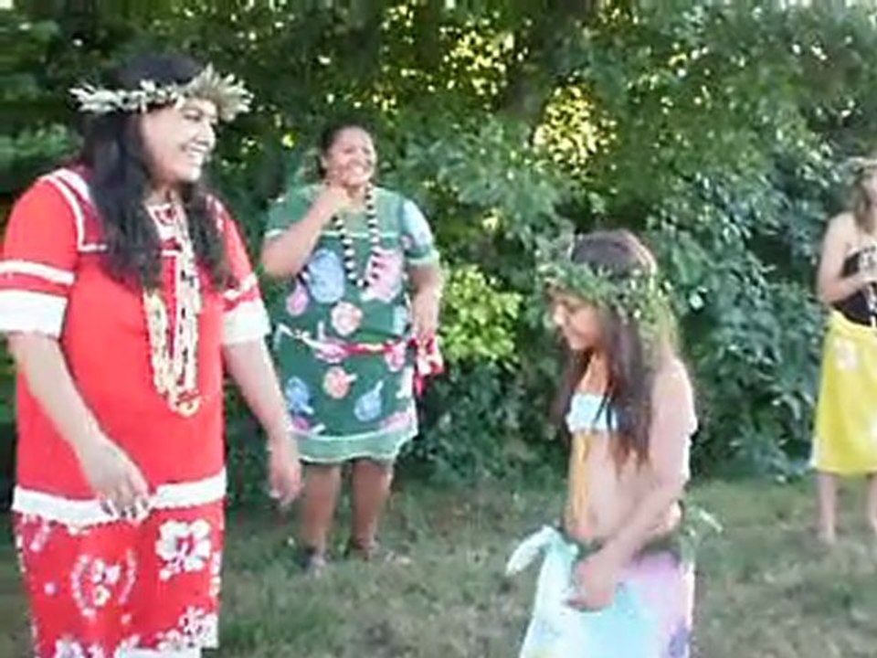 antonia y mona cette été  gitan du 93