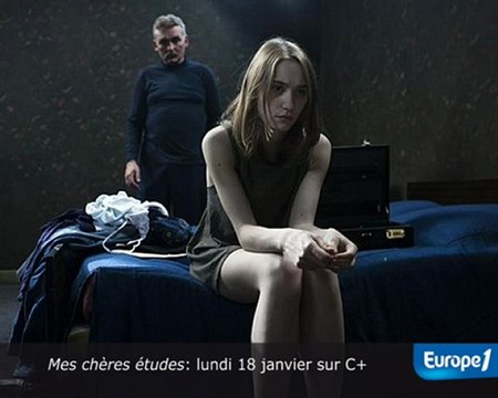 Mes chères études sur C+: Déborah François