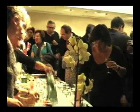 Making-off des Cinquième rencontres du cinéma italien 2009