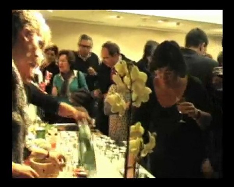 Making-off des Cinquième rencontres du cinéma italien 2009