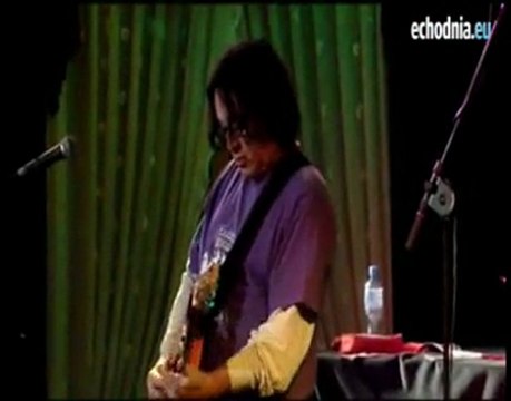 Koncert Big Gilsona w Kielcach