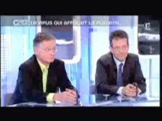 Le cartel pharmaceutique et la grippe H1N1